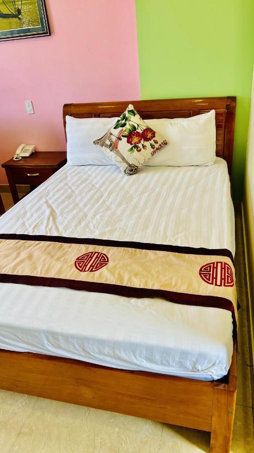 Nam Dong Hotel Da Lat Buitenkant foto
