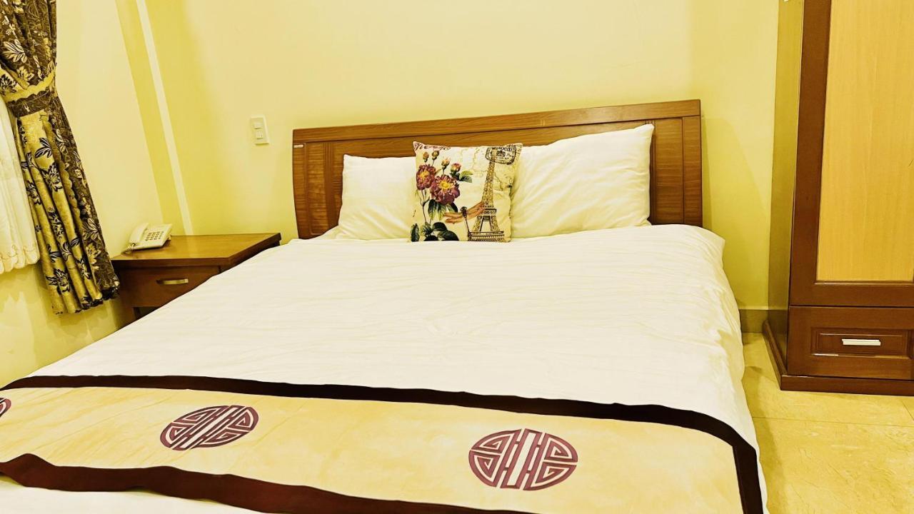 Nam Dong Hotel Da Lat Buitenkant foto