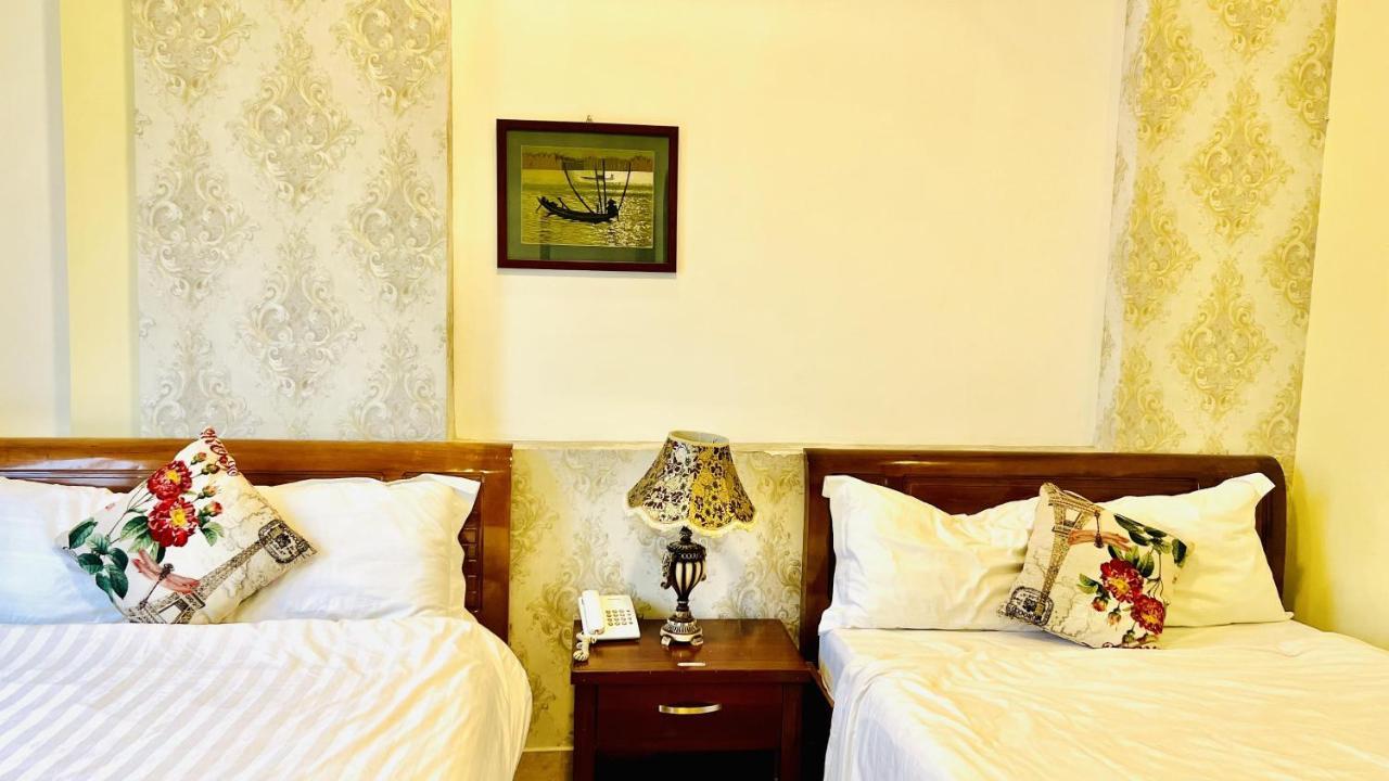 Nam Dong Hotel Da Lat Buitenkant foto